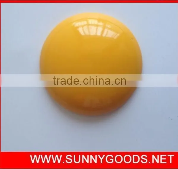 10cm Cheapest White Ceramic Highway Road Reflector photo-5
