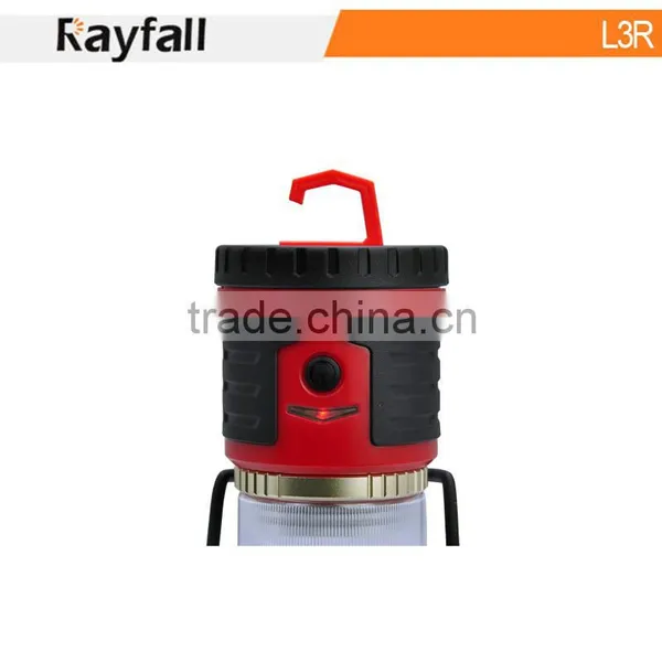 Survival Rechargeable Led Lantern and Power Bank Perfect for Hiking Camping photo-6