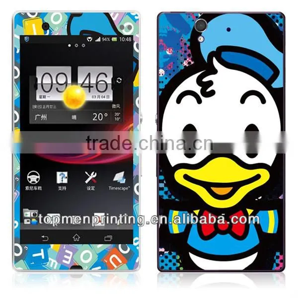 Hey,give me a Hug,skin Stickers for Sony Xperia z L36h