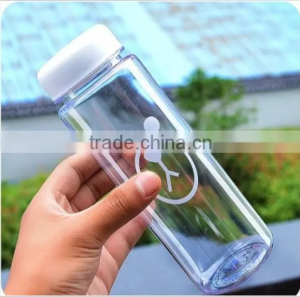 Portable Sports Bottle Readily Cup Space Cup Plastic Cup Plastic Water Bottles photo-6