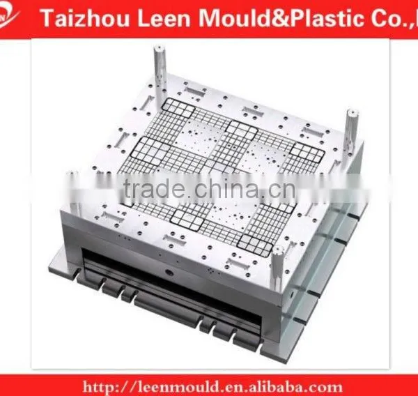 Injection Plastic Pallet Mould,Stackable Pallet Mould