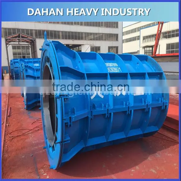 China Professional Production Concrete Drainage Pipe Making Machine photo-6
