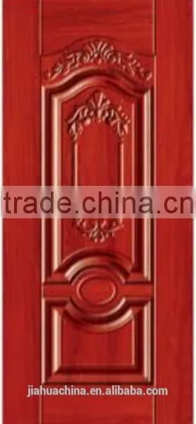 Melamine Skin Garage Door Panel Paper Laminate Door Skin photo-6