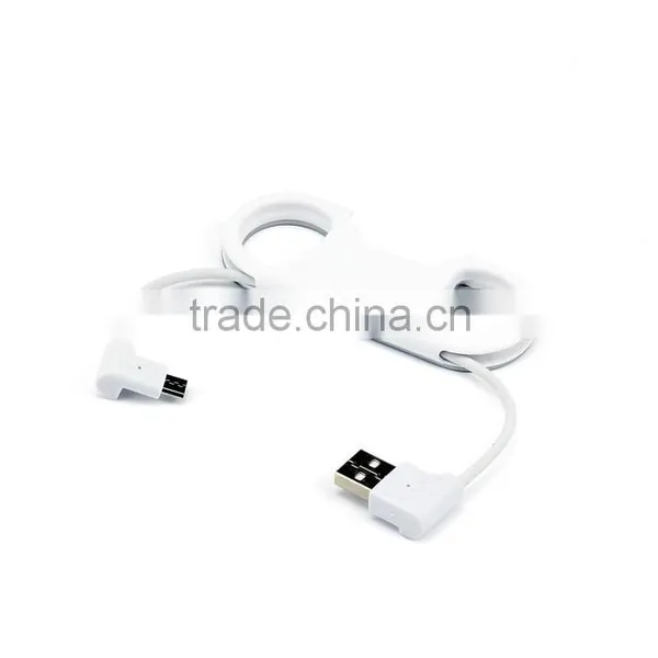 Bottle Open Micro USB Data Cable for Mobile Phone,Bottle Opened Micro USB Charging Cable, Data Cable Keychain photo-3