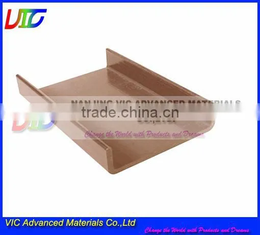 High Strength u Channel Pultrusion 70x30,economy u Channel Pultrusion 70x30 Supplier photo-3