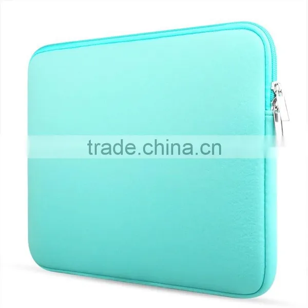 Neoprene Laptop Sleeve Bag for Macbook, for MacBook Waterproof & Shockproof Carrying Bag Case photo-2