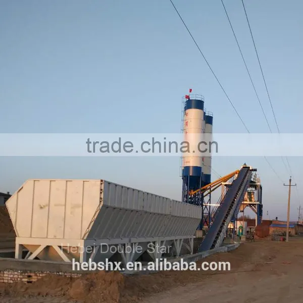Factory Supplier PLD3200 Ready Mixed Concrete Batching Plant photo-3