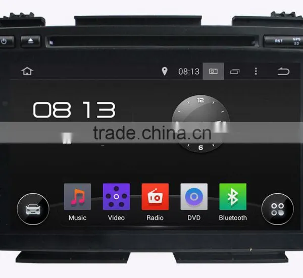 Funwin Android 4.4.4 Car Multimedia System in Dash for Honda Vezel 2014 2015 Gps Navigation Android Bluetooth photo-4