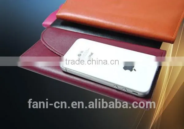 OEM Welcome China Factory Wholesale Genuine Leather Wallets for Girls or Young Ladies photo-2
