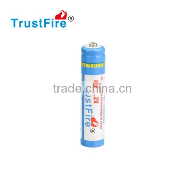 Hot Sale Rechargeable Battery AAA 1.2V 900mAh Lithium Battery, TrustFire NIMH Aaa Rechargeable Batteries AAA Quality photo-2