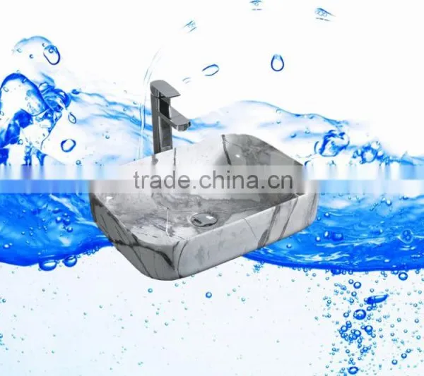 Bixun Mid East Home Garden Colored Toilet Sinks photo-3