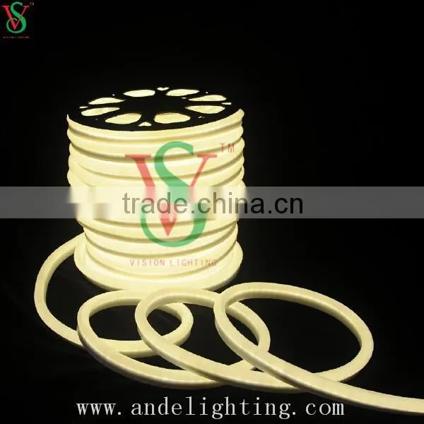 CE RoHS GS SAA Approved Waterproof Flexible Tube LED Neon Light photo-2