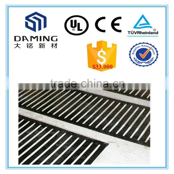 Comfortable PTC Infrared Warming Hardwood Flooring photo-6