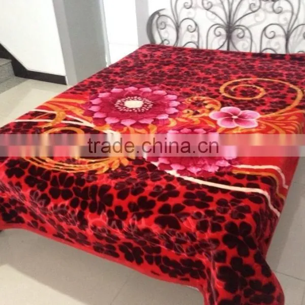 Manufactory Walmart Cheap Polar Fleece Blanekt Coral Fllece Blanket Flannel Raschel Blanket Baby Toys Queen Size Mink Blanket