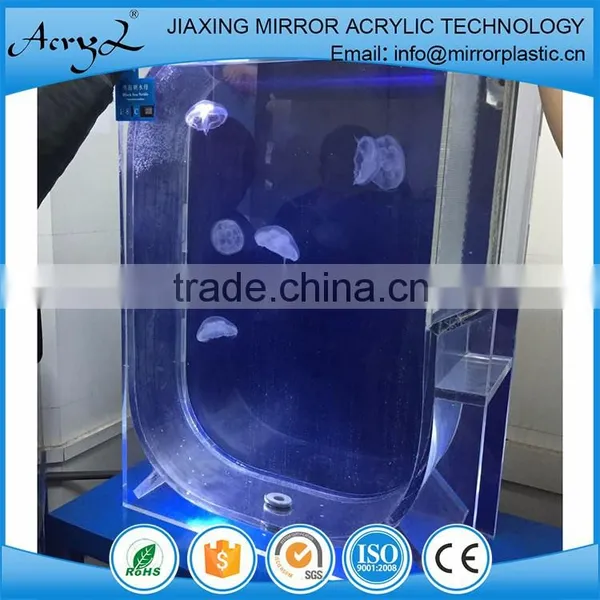 High Quality Jellyfish Tank Buy Acrylic Fish Tank photo-5