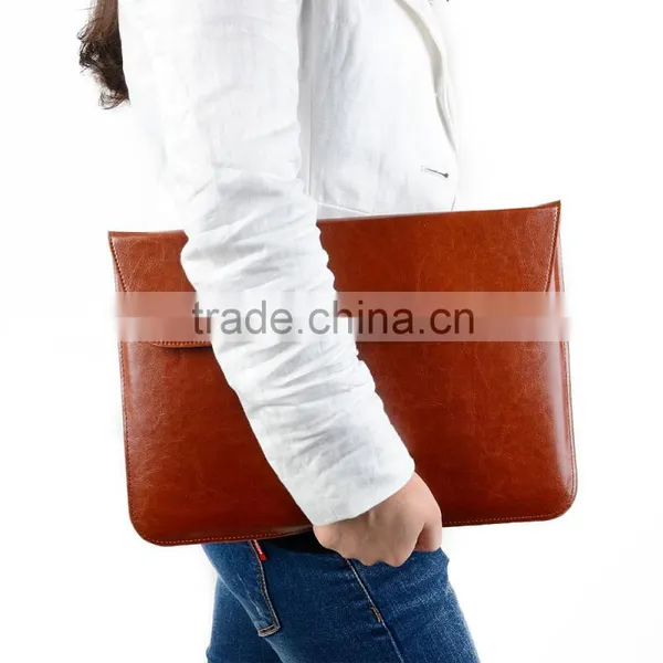 Leather Sleeve for Simple Life photo-3