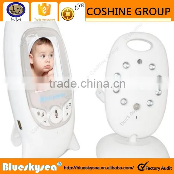 VB601 2016 Baby Monitor Audio Baby Monitor Made in China