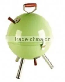 Factory Price High Quality Portable Picnic Charcoal Mini Bbq Grill 12'',14'' photo-4