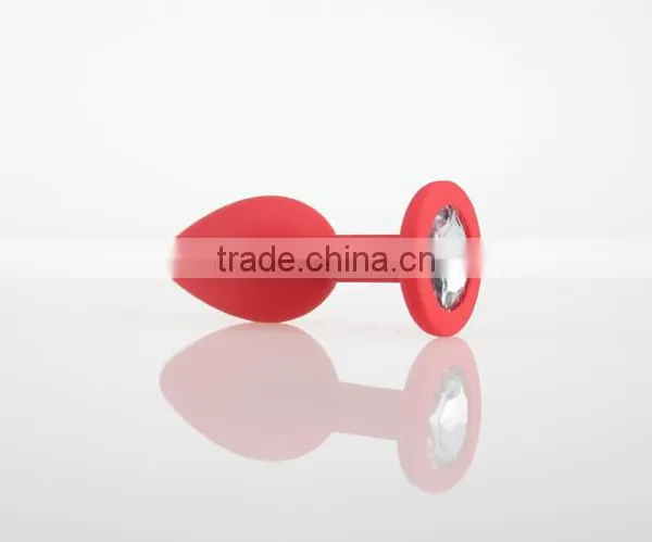 CT Silicone 26g Color Adult Anal Sex Alternative Toy Flirting Supplies Interactive Adult Toys photo-5