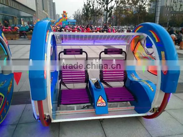 Most Popular Amusement Games Amusement Park Electric Car Adult Car Happy Car photo-4