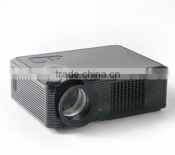 Full HD LED Projector for Home Theater Use, 1080P Support photo-4