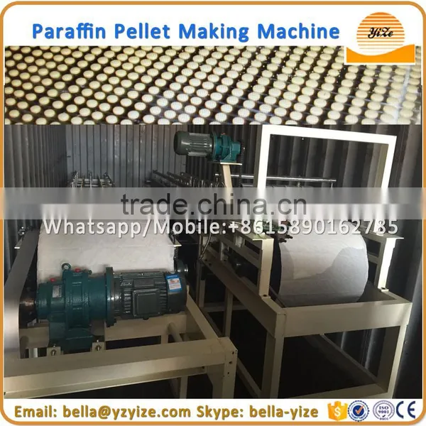Paraffin Pelleter Machine, Paraffin Wax Pelleting Machine, Rosin Additives Granulator Making Machine photo-4