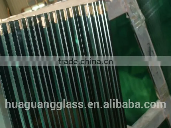 HIGH QUALITY 3mm-19mm TEMPERED GLASS MANUFACTURER photo-2