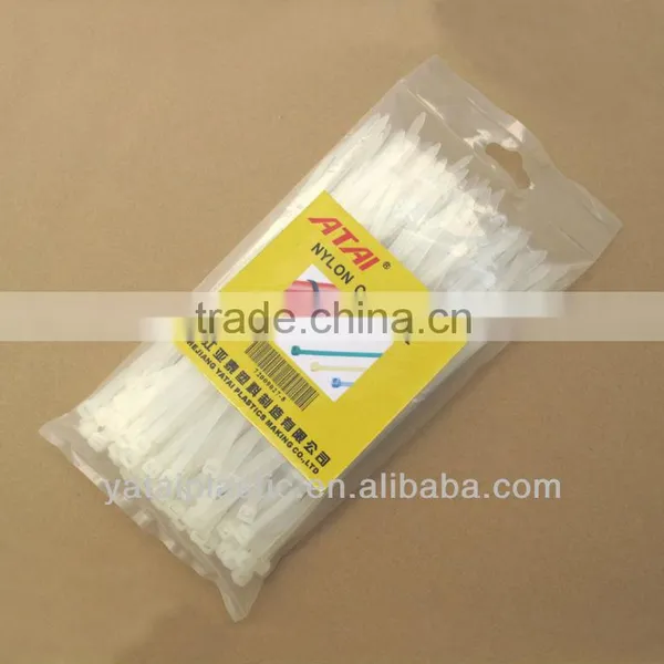 Cable Tie,nylon Material,locking Ties