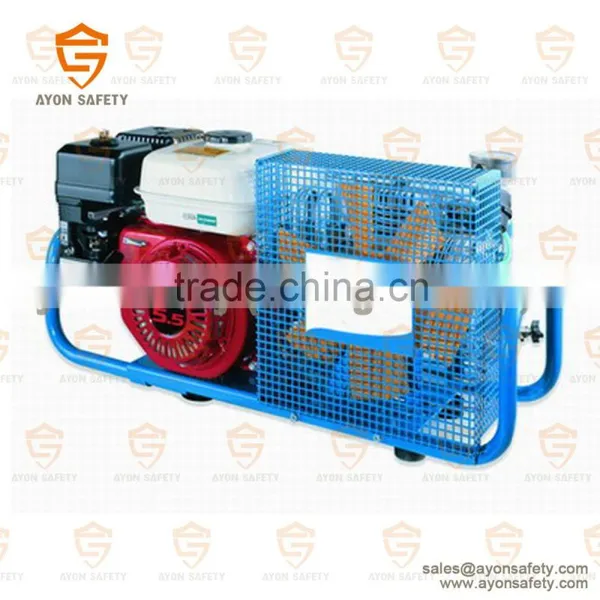 200 Bar / 300 Bar High Pressure Breathing Air Compressor SCBA Light Weight photo-4