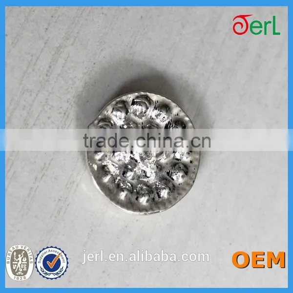 Wholesale Fashion Rhinestone Round Button for Wedding Bouquet Decoration photo-3