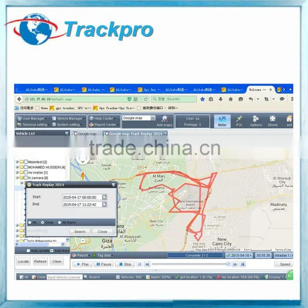 GPS Tracking Software Platform Support CCTR,CCTR-800,CCTR-811,CCTR-808S,CCTR-830...GPS TRACKER photo-5