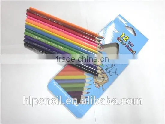 12 Color Pencil Set With Best Quality photo-4