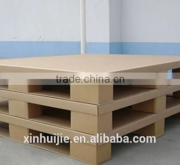 Recylable Paper Pallet Corrugated Cardboard Paper Pallet
