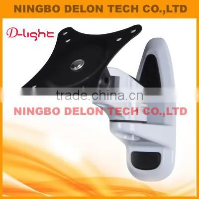 360 Degrees ALUMINUM LCD LED PLASMA Swivel Tilt tv Wall Mount Bracket photo-3