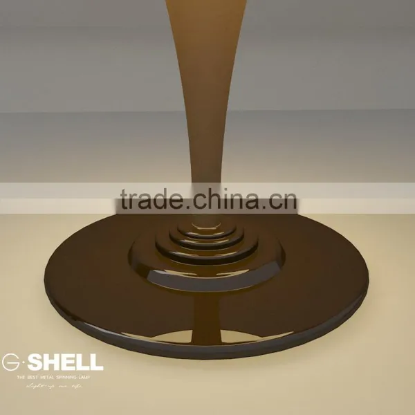 The Best Cheap Quality Metal Table Lamp for Hotel photo-6