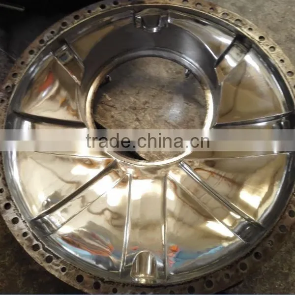 Roto Moulding For Horizontal Tank Moulds photo-2