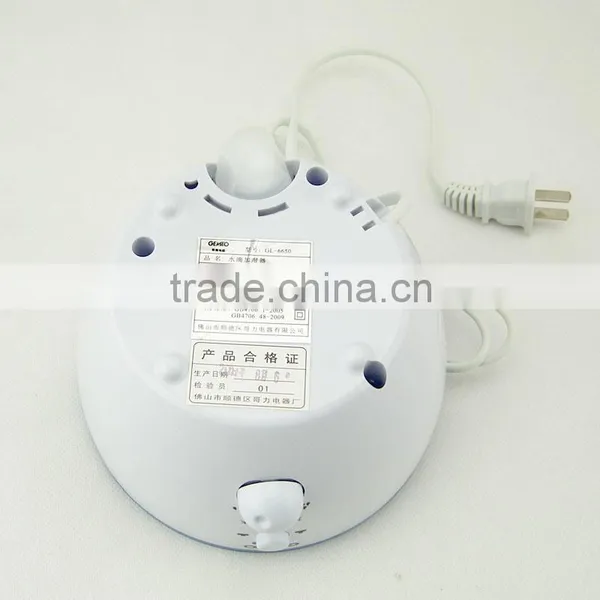 New Technology Lamp Scented Oil Diffuser GL-6650 photo-5