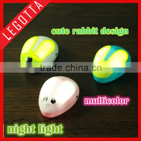 New Products 2016 Night Light Magic Shape LED Night Lamp for Sleeping in the Dark Night photo-4