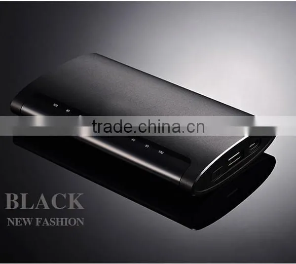 Metal Fashion OEM Customized Logo 12000mAh New Design Power Bank External Battery Charger Pack for IPhone, IPad, Samsung, photo-6
