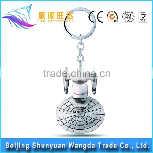 New Design OEM Key Chain Parts Metal Key Chain Ring photo-5