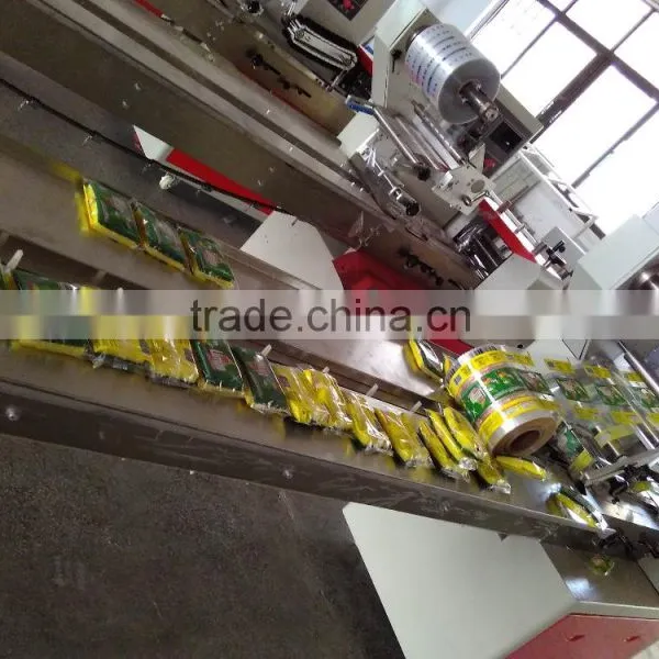 Kitchen Sponge Packing Machine DCTWB-250D