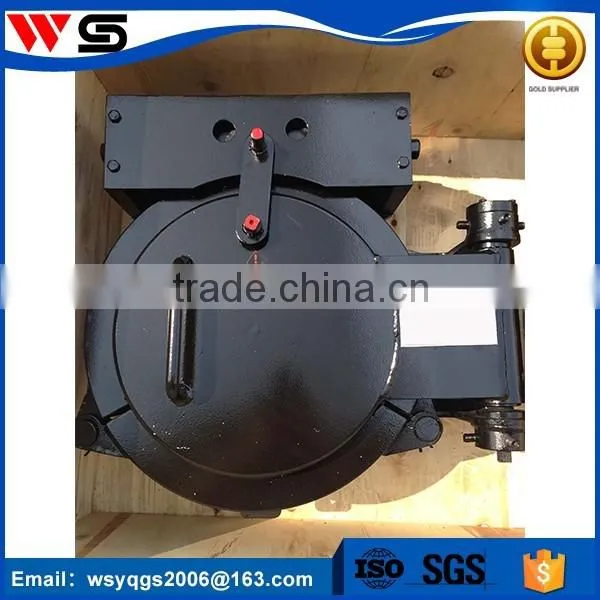 Hinge Closure Pig Trap Doors With Hyperbaric Pressure Test photo-2