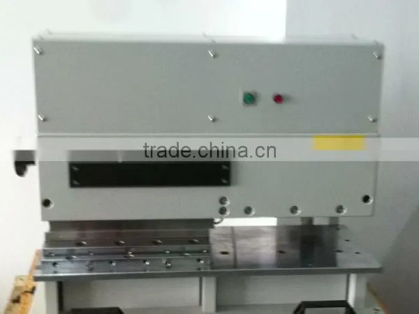 Aluminium Pcb Board for Led Separator Machine , V Groove Pcb Led Board Separator-YSVC-3 photo-3