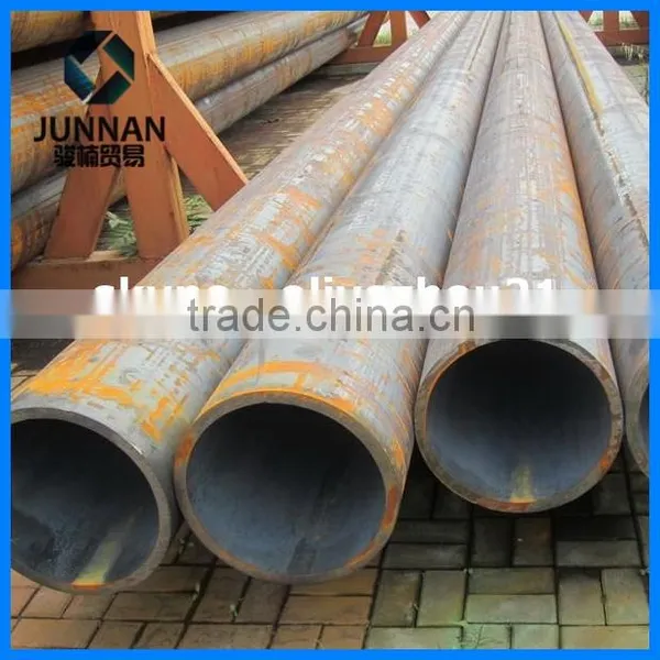 Asme B36.10m Astm A106 Gr.b Seamless Steel Pipe photo-4