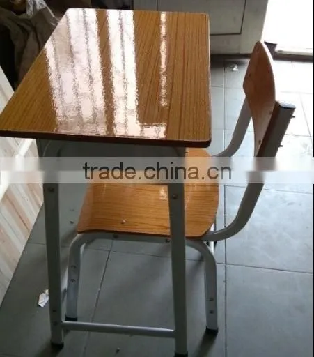 Popular Student Table Chair Set A-010