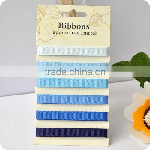 Polyester Ribbon, Grosgrain Ribbon , Ribbon Sets, Scrapbooking Ribbon, Ribbon for Bowing
