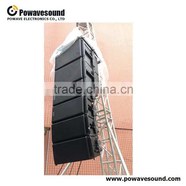 GEO1210 Powavesound Line Array S1210 Mini Geo Line Array Speakers