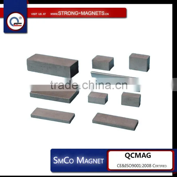 SmCo Permanent Block Magnet photo-5