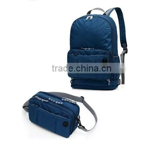 Light Large Volume Foldable Hiking Backpack photo-2