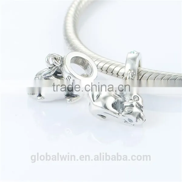 Floating Bulk Charms Wholesale European Charm Bracelet Necklace 100% Real 925 Sterling Silver S183 Best Gifts For You Or Friends photo-3